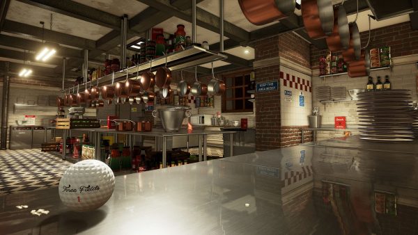 Dangerous Golf Steam Key GLOBAL - Image 3