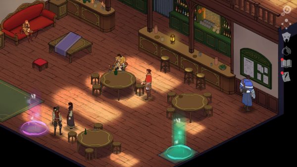 Masquerada: Songs and Shadows Steam Key GLOBAL - Image 2