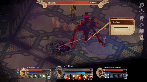 Masquerada: Songs and Shadows Steam Key GLOBAL - Image 3