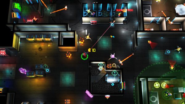 Neon Chrome Steam Key GLOBAL - Image 3