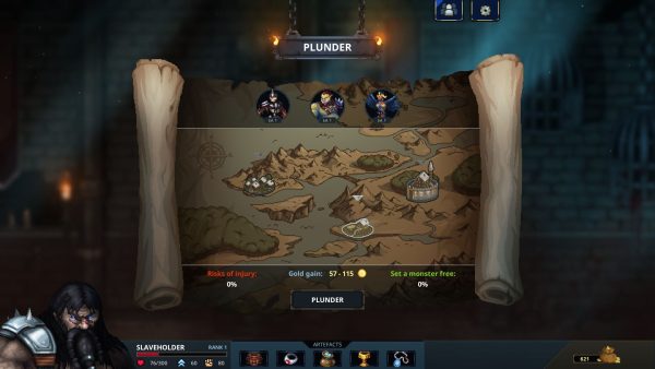 Legend of Keepers: Career of a Dungeon Master - Steam - Key GLOBAL - Image 3