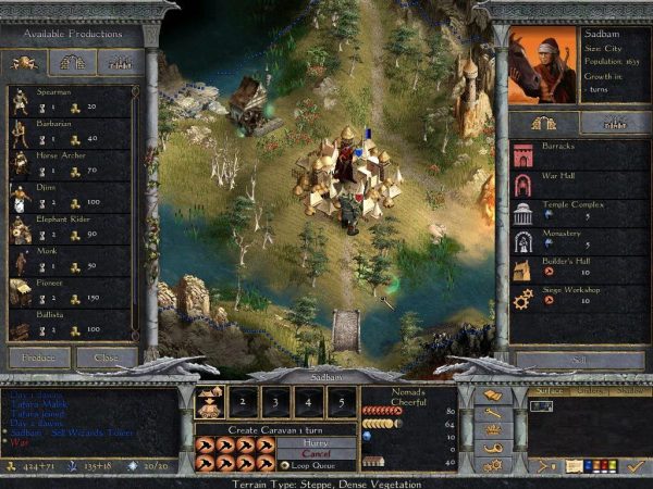 Age of Wonders Shadow Magic Steam Key GLOBAL - Image 3