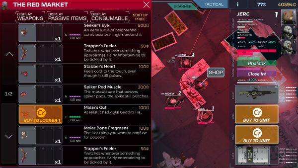 Strain Tactics Steam Key GLOBAL - Image 2