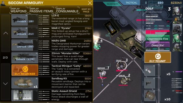 Strain Tactics Steam Key GLOBAL - Image 3