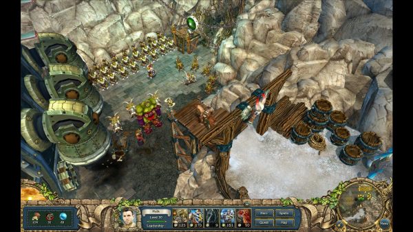 King's Bounty: The Legend Steam Key GLOBAL - Image 2