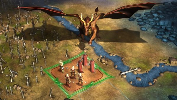 Fallen Enchantress - Legendary Heroes Steam Key GLOBAL - Image 2