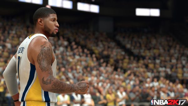 NBA 2K17 Steam Key EUROPE - Image 3