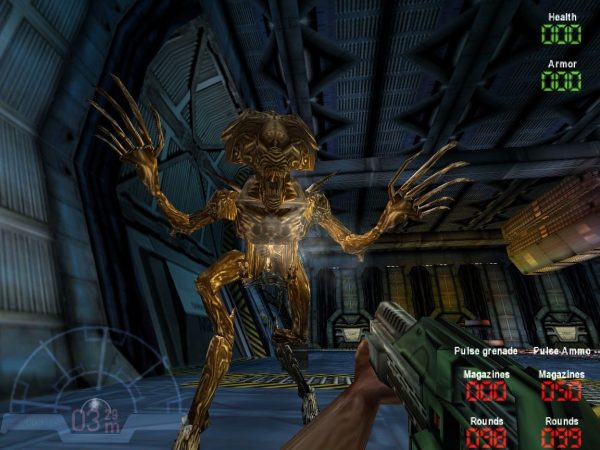 Aliens versus Predator Classic 2000 (PC) - Steam Key - GLOBAL - Image 3
