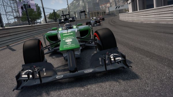 F1 2014 Steam Key EUROPE - Image 3