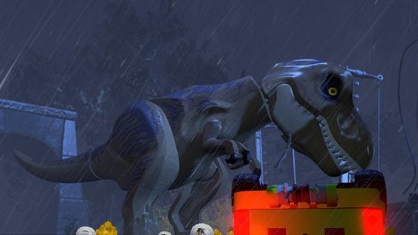 LEGO Jurassic World Xbox Live Key Xbox One UNITED STATES - Image 2