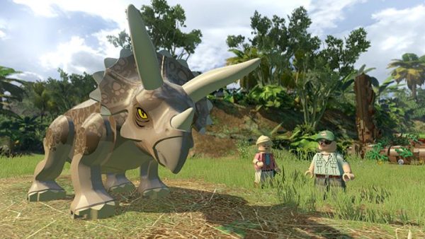 LEGO Jurassic World Xbox Live Key Xbox One UNITED STATES - Image 3