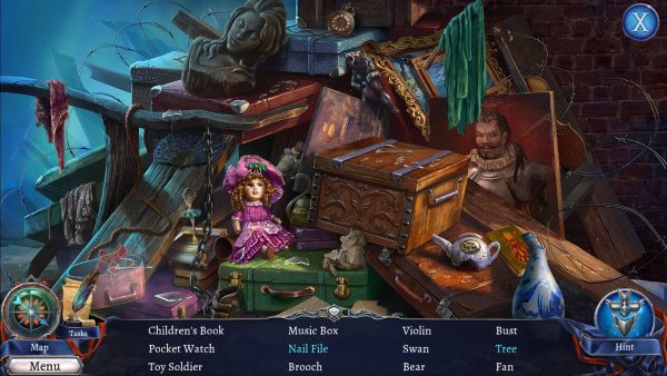 Grim Legends 3: The Dark City Steam Key GLOBAL - Image 3