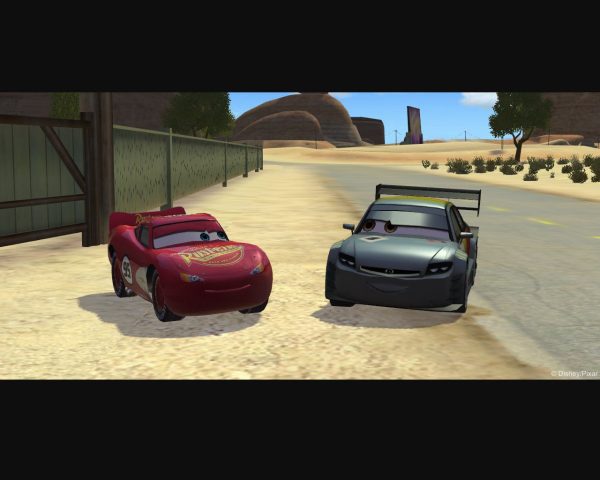 Disney Pixar Cars Mater-National Championship Steam Key GLOBAL - Image 2