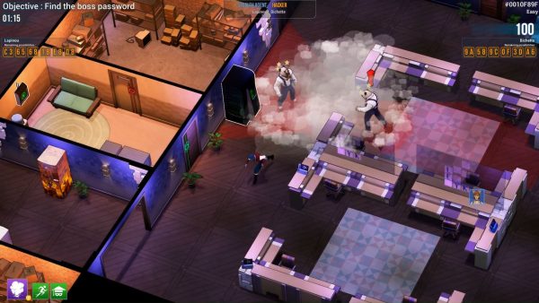 Hacktag (PC) - Steam Key - GLOBAL - Image 3