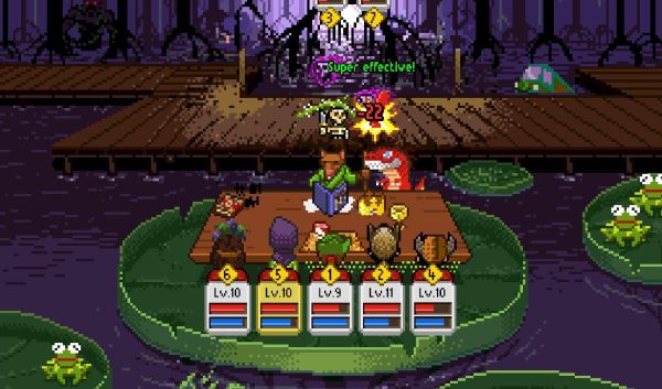 Knights of Pen and Paper +1 Deluxier Edition Steam Key GLOBAL - Image 3