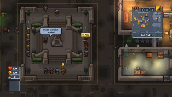 Escapists 2 - Glorious Regime Prison Key Steam GLOBAL - Image 2