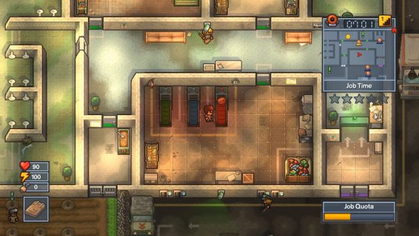 Escapists 2 - Glorious Regime Prison Key Steam GLOBAL - Image 3