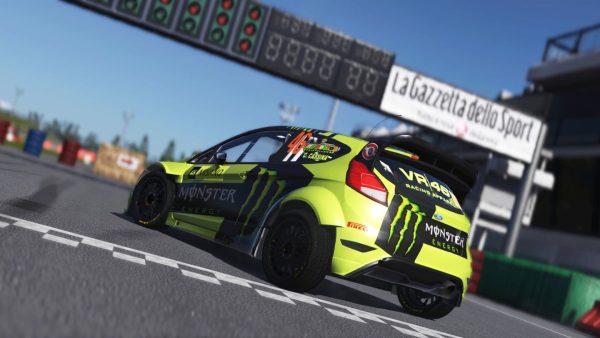 Valentino Rossi The Game (PC) - Steam Key - GLOBAL - Image 3