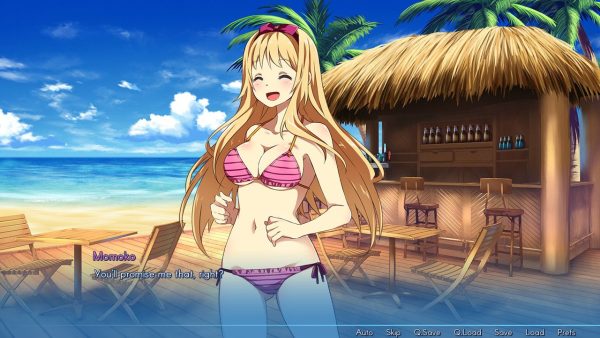 Sakura Beach 2 Steam Key GLOBAL - Image 2