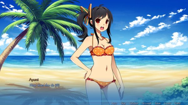 Sakura Beach 2 Steam Key GLOBAL - Image 3