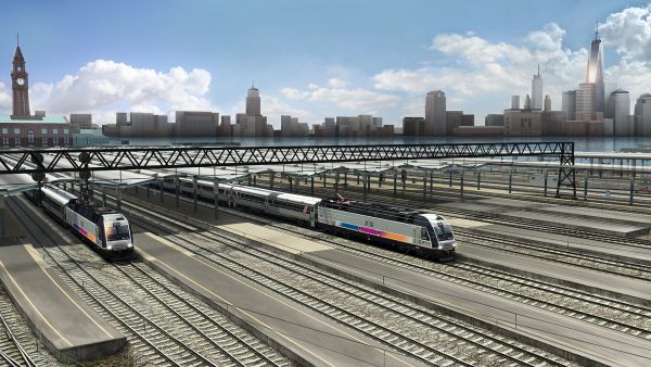 Train Simulator: North Jersey Coast Line Route Add-On Steam Key GLOBAL - Image 2