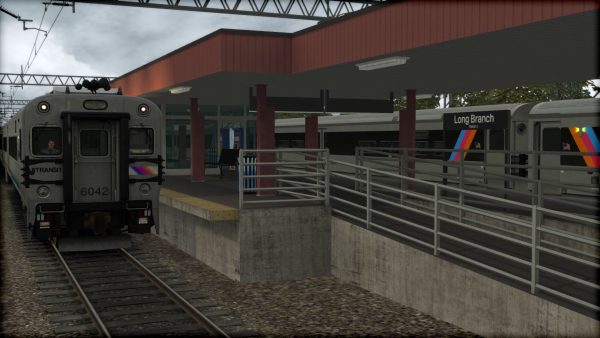 Train Simulator: North Jersey Coast Line Route Add-On Steam Key GLOBAL - Image 3