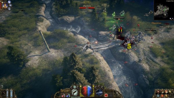 The Incredible Adventures of Van Helsing Complete Pack Steam Key GLOBAL - Image 2