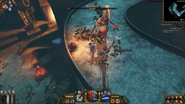 The Incredible Adventures of Van Helsing Complete Pack Steam Key GLOBAL - Image 3