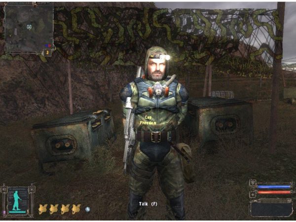 S.T.A.L.K.E.R. Shadow of Chernobyl Steam Key EUROPE - Image 2