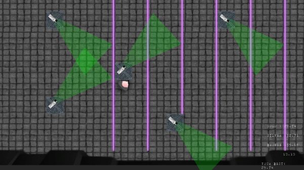 Break Into Zatwor Steam Key GLOBAL - Image 2
