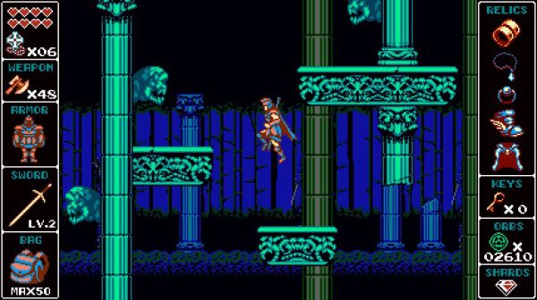 Odallus: The Dark Call Steam Key GLOBAL - Image 3