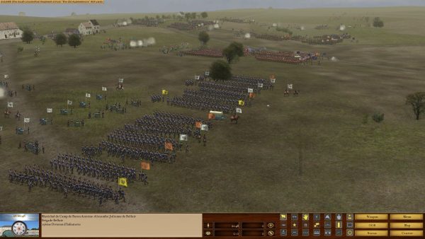 Scourge of War: Waterloo Steam Key GLOBAL - Image 2