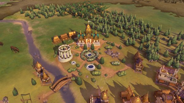 Civilization VI - Khmer and Indonesia Civilization & Scenario Pack Steam Key GLOBAL - Image 3