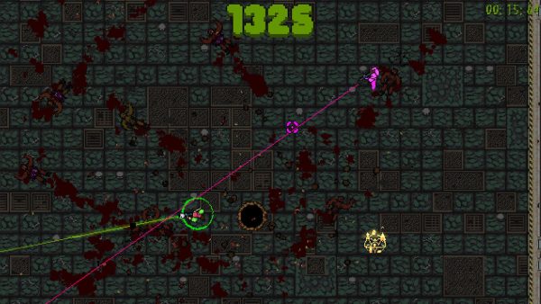 Tormentor X Punisher PC Steam Key GLOBAL - Image 2