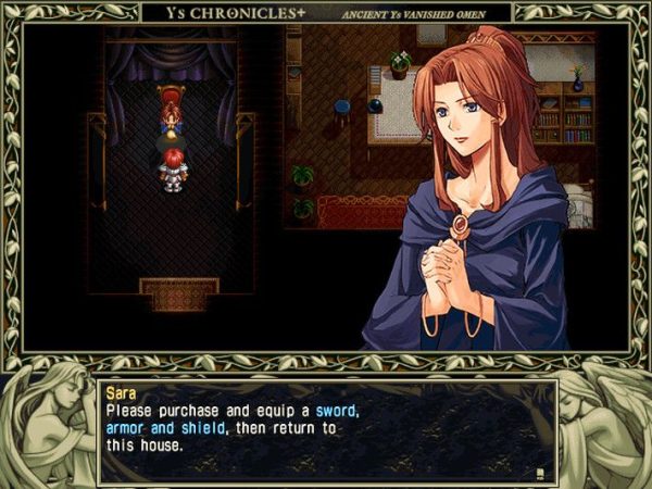 Ys I & II Chronicles Steam Key GLOBAL - Image 2