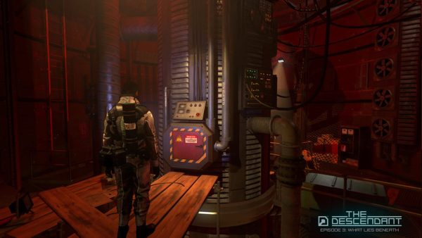 The Descendant Full Season Steam Key GLOBAL - Image 3