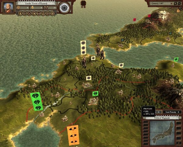 Sengoku Steam Key GLOBAL - Image 2