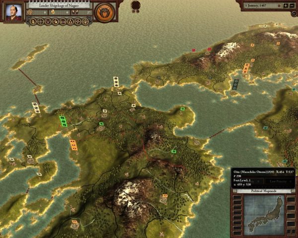 Sengoku Steam Key GLOBAL - Image 3