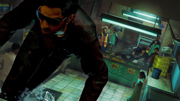 Sleeping Dogs: Definitive Edition Xbox Live Key EUROPE - Image 3
