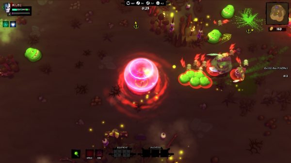 Full Mojo Rampage Steam Key GLOBAL - Image 2