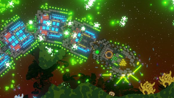 Nimbatus - The Space Drone Constructor Steam Key GLOBAL - Image 2