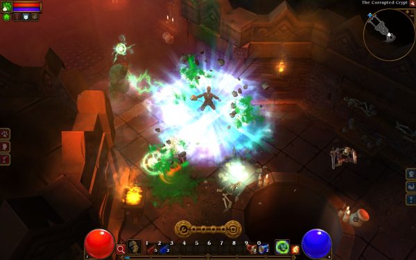 Torchlight II Steam Key EASTERN EUROPE - Image 2