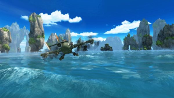 Sine Mora EX Steam Key GLOBAL - Image 3
