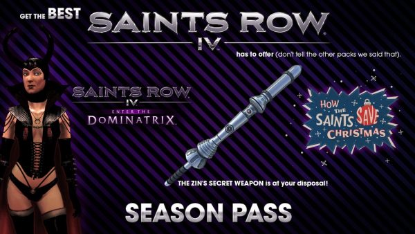 Saints Row IV Season Pass Steam Key GLOBAL - Image 3