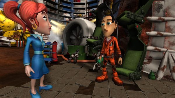 Airline Tycoon 2 Steam Key GLOBAL - Image 2