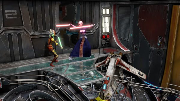Pinball FX3 - Star Wars Pinball PC Steam Key GLOBAL - Image 2