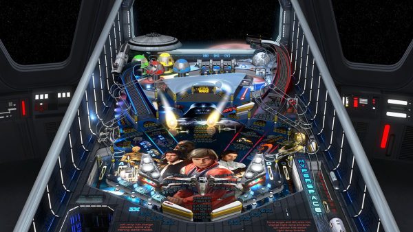 Pinball FX3 - Star Wars Pinball PC Steam Key GLOBAL - Image 3