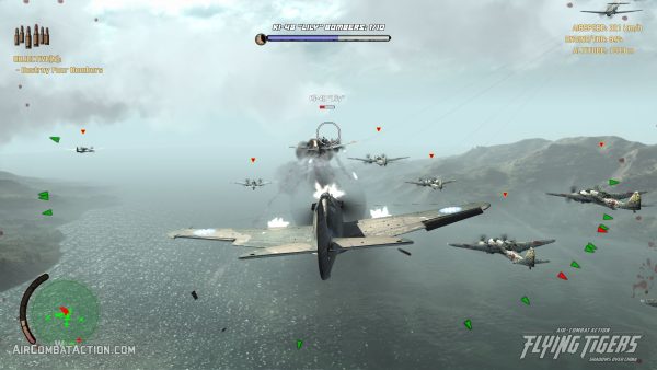FLYING TIGERS: SHADOWS OVER CHINA Steam Key GLOBAL - Image 3