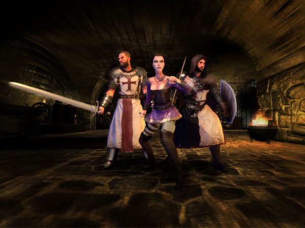 The First Templar - Steam Special Edition (PC) - Steam Key - GLOBAL - Image 3