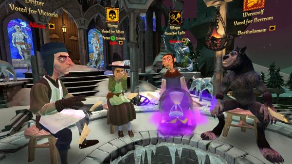 Werewolves Within Steam Key GLOBAL - Image 3